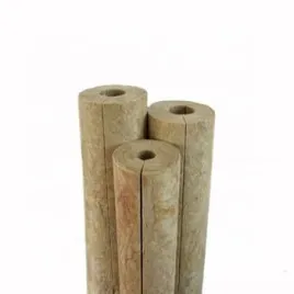 Rockwool Pipe