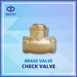 Brass Valve