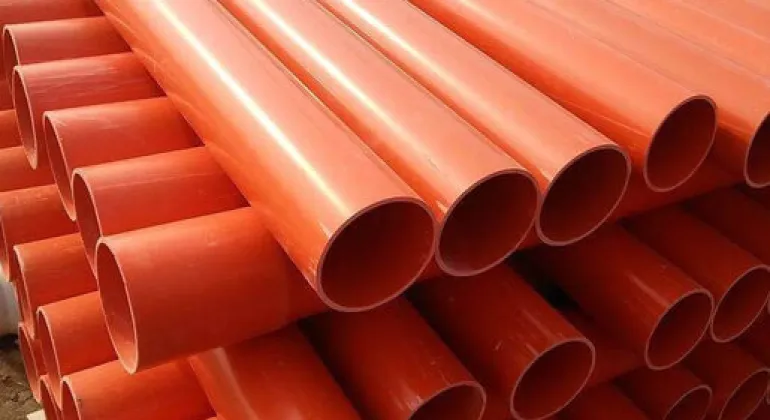 Pipa UPVC for Drainage