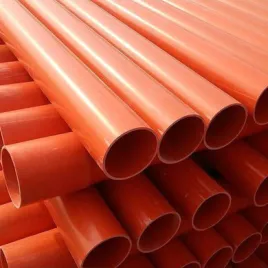 Pipa UPVC for Drainage