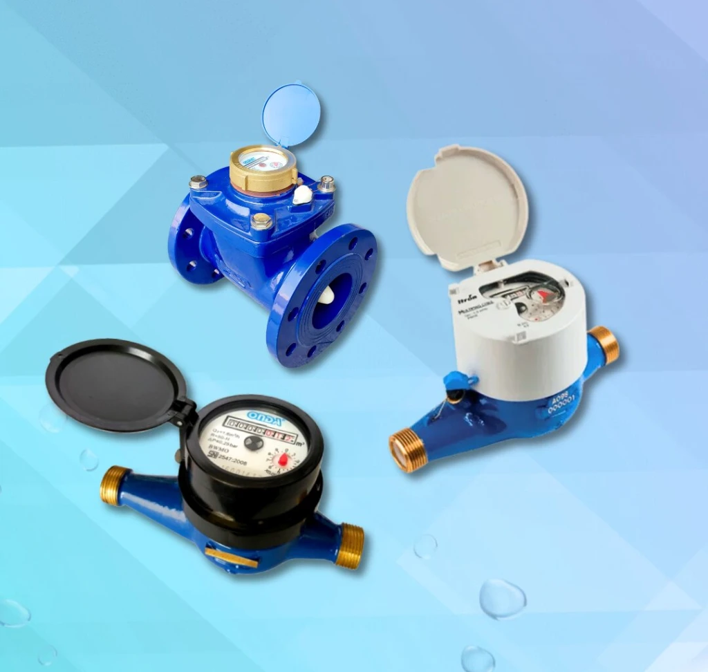 Water Meter