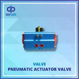 Actuator Motorized Valve
