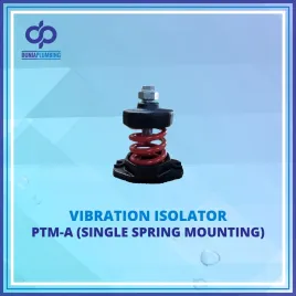 PTM-A (Single Spring Mounting)