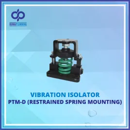 PTM-D (Restrained Spring Mounting)