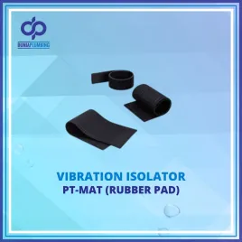 PT-MAT (Rubber Pad)
