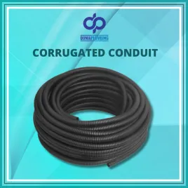 Flexible Conduit Black