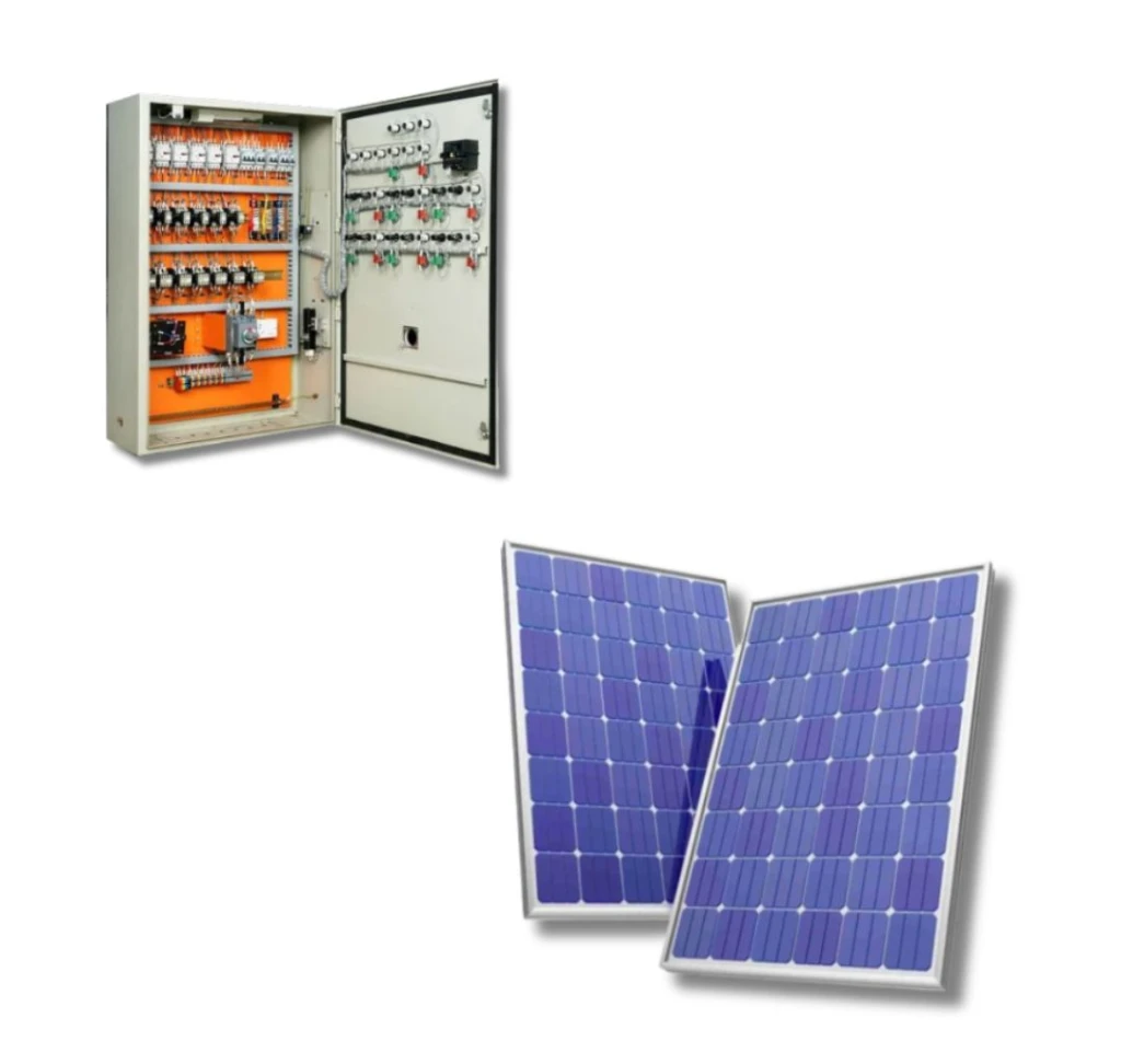 Panel & Inverter (Solar Cell)