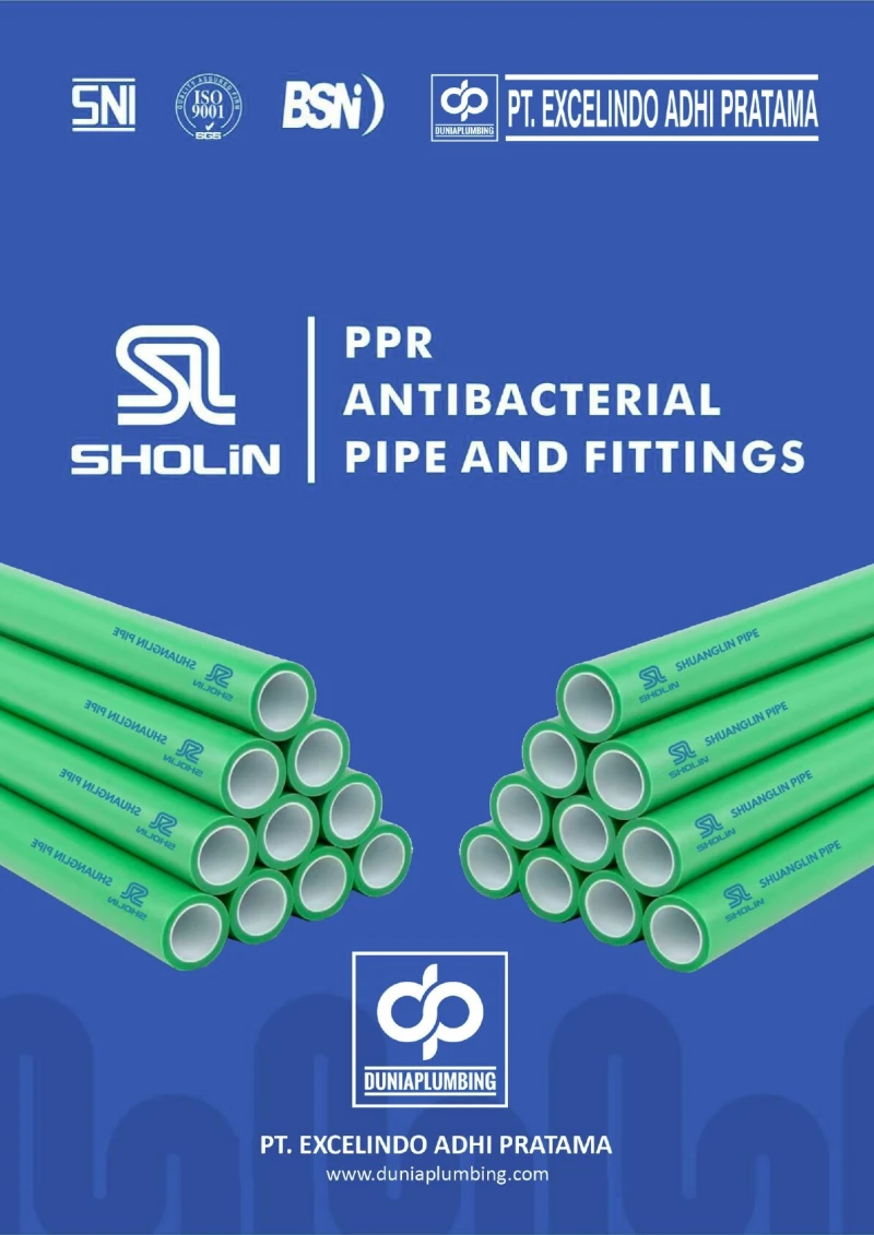 Download Catalog Pipa PPR