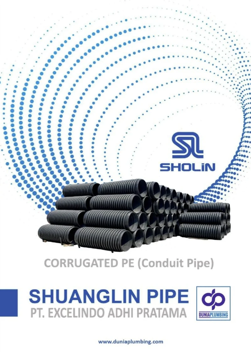 Download Catalog Corrugated PE