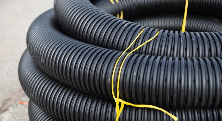 Pipa Corrugated Spiral