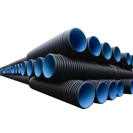 Pipa HDPE Double Wall Corrugated