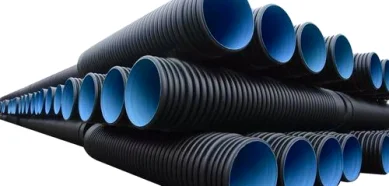 Pipa HDPE Double Wall Corrugated