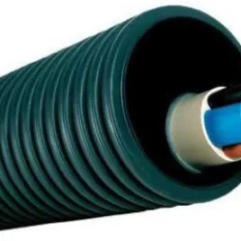 Pipa HDPE Conduit Corrugated 