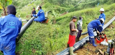 JASA PENYAMBUNGAN PIPA HDPE