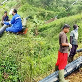 JASA PENYAMBUNGAN PIPA HDPE