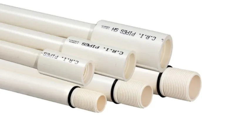 Pipa Submersible uPVC CRI