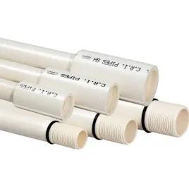 Pipa Submersible uPVC CRI