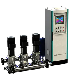 DRL CDMF Constant pressure frequency conversion water supply equipment