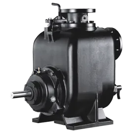 SP Nonclogging selfpriming sewage pump 