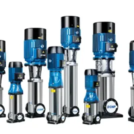 CDM CDMF Light Vertical Multistage Centrifugal Pump