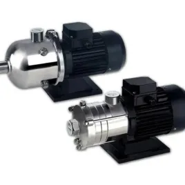 CHL CHLF Horizontal multistage stainless steel centrifugal pump