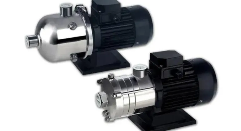 CHL CHLF Horizontal multistage stainless steel centrifugal pump