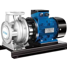 ZS Stainless steel horizontal single stage centrifugal pump