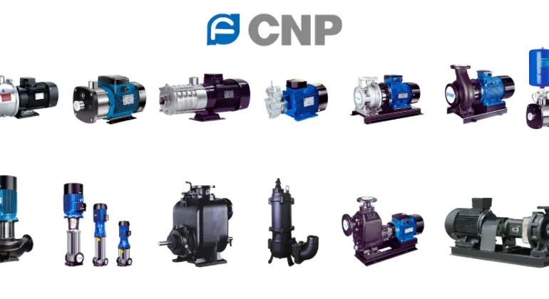 CNP INDUSTRIAL PUMPS