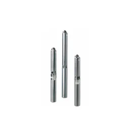 SJ Stainless steel submersible borehole pump