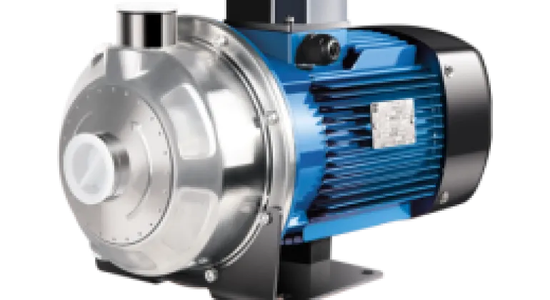 MS/MSS Horizontal single stage centrifugal pump